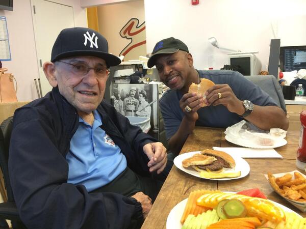 Wishing a very happy birthday to our close friend and golf outing co-host, Willie Randolph! 