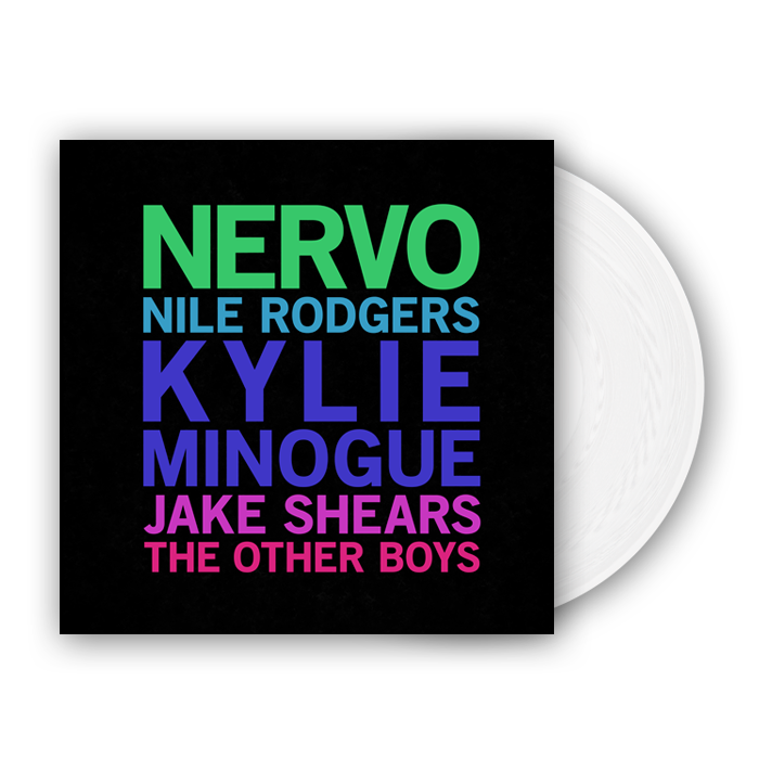 cr2records's tweet photo. *Exclusive Limited Edition* 12" clear heavyweight vinyl of @nervomusic's 'The Other Boys'. Pre-order before they go! https://t.co/kkzmHNPFQP https://t.co/hl3cJcP86L