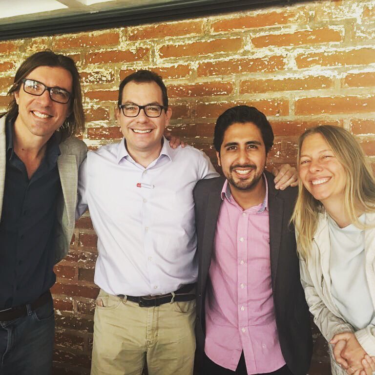 Nelsongt_ec's tweet image. Ultimando detalles con GESTOR para el lanzamiento de #futureofworklab @FutureofWorkLab