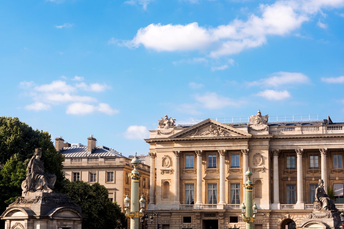 6 reasons to stay at the Hôtel de Crillon, a Rosewood Hotel - Read on: bit.ly/2uOS4W4