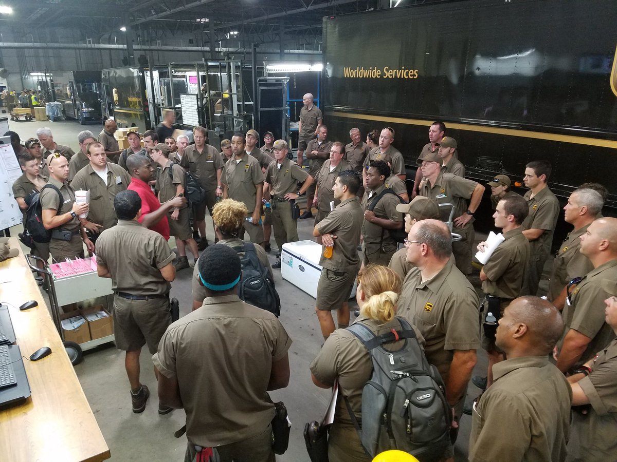 Communication is key. That's why Norman PCM's get up close and personal! #normansafety #redriversafety #micdied