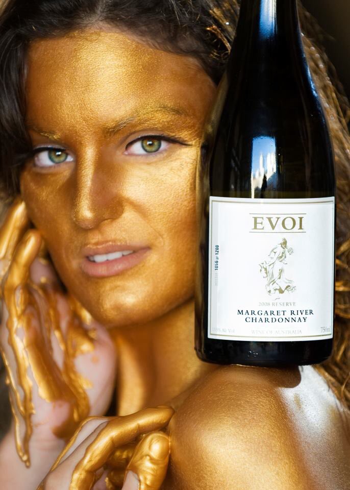 Wowsers! After that much effort, we were parched... Thirst quenched by #evoireservechardonnay 😏#liquidgoldbyevoi 
#evoigoldengirl
#evoiwines