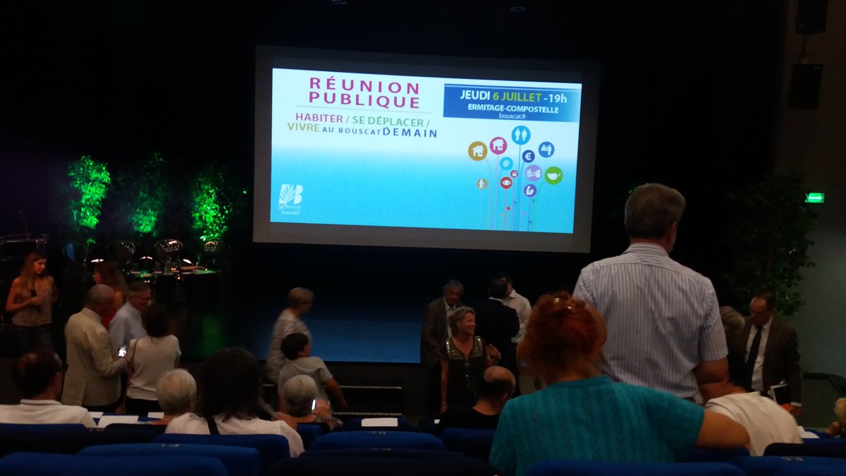 A l ecoute attentive de <a href="/VilleduBouscat/">Ville du Bouscat</a>