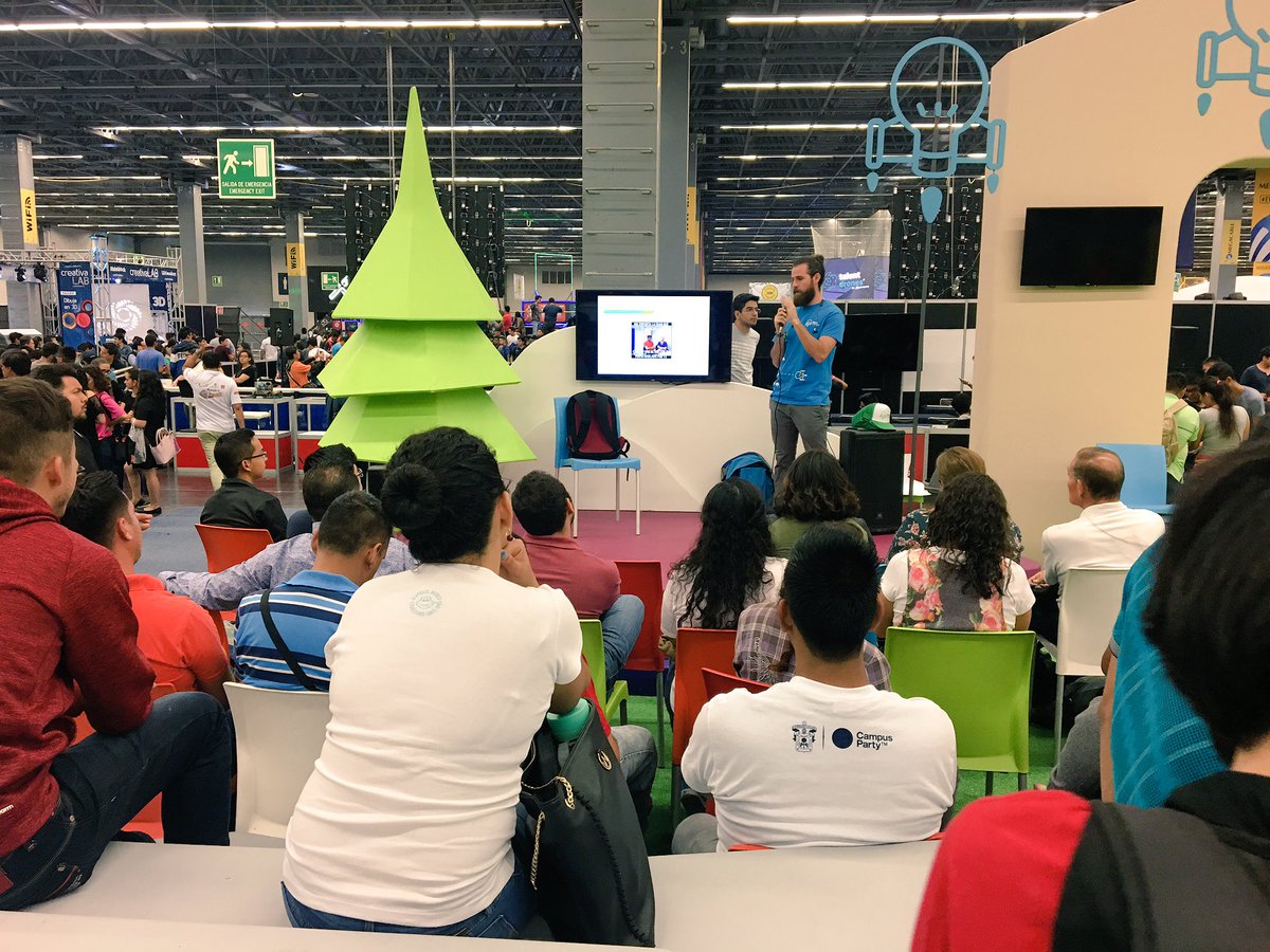 🚀 Reto Zapopan (@reto_zapopan) on Twitter photo Diego Chávez del proyecto emprendedor #LIF nos comparte con los campuser@s su historia de éxito Diego Chávez del proyecto emprendedor #LIF nos comparte con los campuser@s su historia de éxito