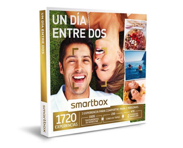Vamos a sortear este SMARTBOX !!!! Conseguirlo sera muy fácil!! 20 RT y os explicamos como!  🇺🇦🇺🇦🇺🇦🇺🇦