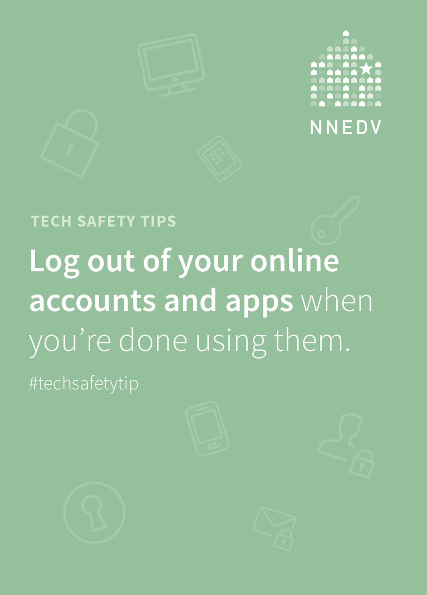 nnedv's tweet photo. Download our #TechSafetyApp - it's a FREE & EASY way to learn more about #TechSafety: https://t.co/4hLXrpzcWI https://t.co/1ebftHX3os