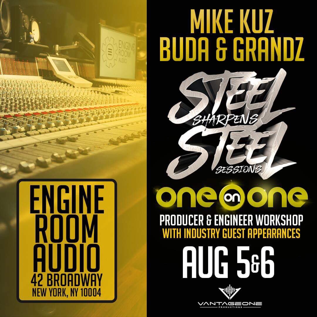 SteelSessions tweet picture