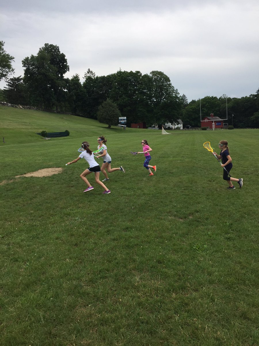 <a href="/HarveyCavCamp/">Harvey Summer Camp</a> 1st #GLax clinic off to an impressive and fun start <a href="/TheHarveySchool/">The Harvey School</a> ! Also starring <a href="/MvilleWomensLax/">Mville Women'sLax</a> 's Carly Weiss!!