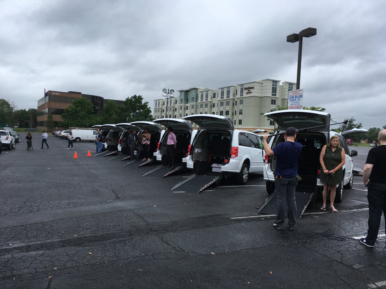 Uber Rolls Out Dozens Of Wheelchair Accessible Vehicles In Philly http