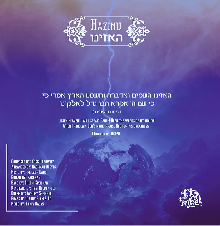 Nachman Natan Dreyer (@nachmanndreyer) on Twitter photo Congratulations to <a href="/Lebosmusic/">Yossi Lebowitz</a> upon release of he's new album, was honored to take part in arranging that beautiful song <a href="/TheFreilachBand/">Freilach Band</a> Congratulations to <a href="/Lebosmusic/">Yossi Lebowitz</a> upon release of he's new album, was honored to take part in arranging that beautiful song <a href="/TheFreilachBand/">Freilach Band</a>
