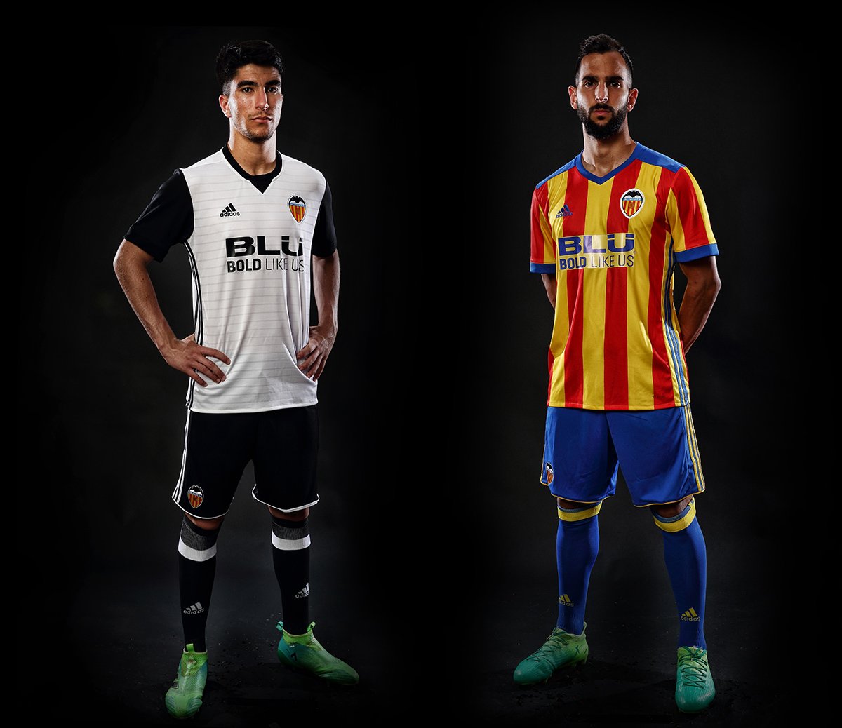 valenciacf_en's tweet photo. A huge fan in Africa wants the new @valenciacf_en home &amp; away shirts sponsored by @BLU_Products . If THIS gets 10k retweets, we send them!🦇 https://t.co/HqXVfRIyiK