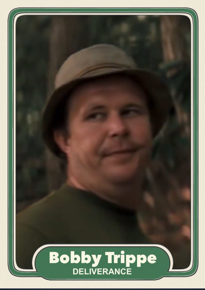 Go squeal like a pig! Happy 80th birthday to Ned Beatty. 