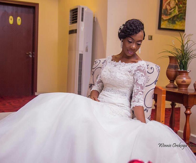 giabridals's tweet photo. #GIAbride Akachi
#GODblessYourHome dear.
Dress @giabridals 
makeup @bidilooksmakeup
Photo @winnieorekoyaphotography https://t.co/jZkwIOPvEq https://t.co/FZ3LoTHN0M