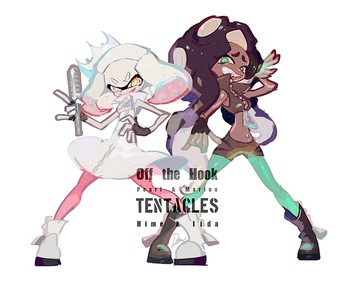 テンタクルズのtwitterイラスト検索結果 古い順 テンタクルズのtwitterイラスト検索結果 古い順