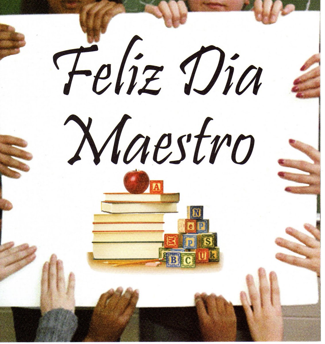 Today we are celebrating National Teacher´s Day in Peru! . Gracias por enseñar a todos los profesores! #DiaDelMaestro