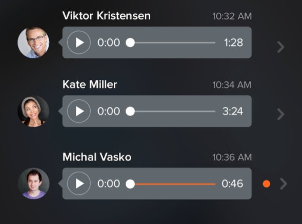 CommonSenseEd's tweet photo. Voice + text-messaging #app is a teacher #profdev standout. We gave @Voxer Walkie Talkie Messenger 3 stars, gr 7-12 https://t.co/DitZlRE8nt https://t.co/GHqazN2F6L