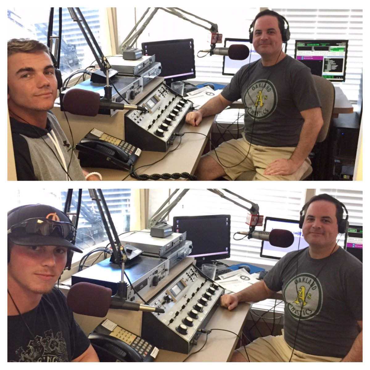 It's Thursday's with the <a href="/lincolnpotters/">Lincoln Potters🦚</a> today at 5:30 on <a href="/KAHIradio/">KAHI Radio</a> talking with IF <a href="/JakeBoyd_3/">Jakey B.</a> and OF <a href="/austenswift3/">Austen Swift</a> #PotterUp