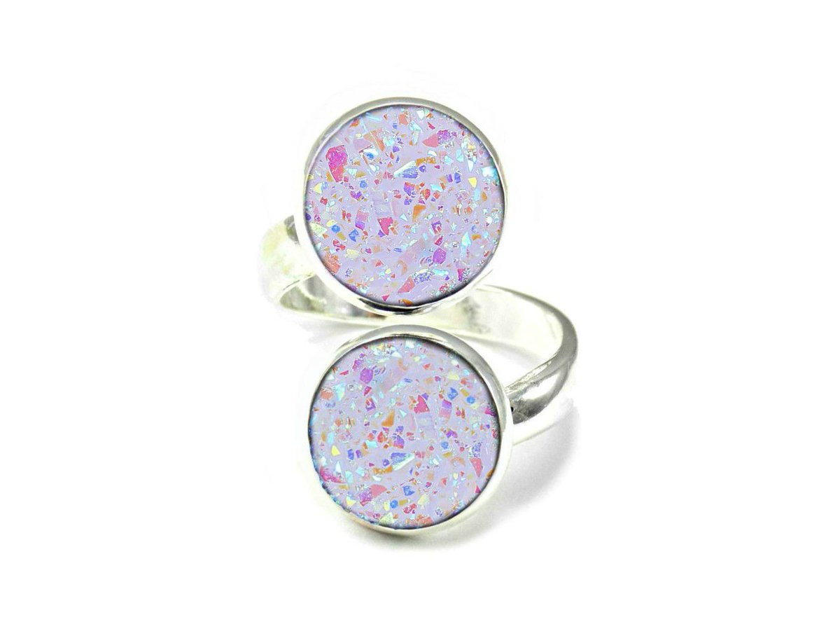 Black_Rabbit_UK's tweet photo. #Lavender #druzy #ring
#uklatehour #crafthourrt #craftbiz #handmade #bling #birthday #womensrings #pastel #jewelry
https://t.co/J6wGns3DNG https://t.co/rhbaDtV5ym