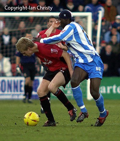 chpix's tweet photo. #afcbretro @afcbournemouth🍒#alanconnell #carlfletcher those were the days - my friends.. #stalwarts #afcb⚫️🔴 https://t.co/lsHkU6M8MU