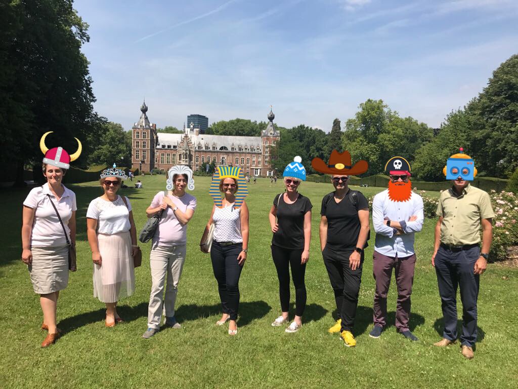 siliconalps's tweet photo. Congratulations to our friends from @iv_news #IVKaernten for incredible 70 Years. Greetings from Benelux and very Happy Birthday to you! 🎉 https://t.co/f7o02l2T7q