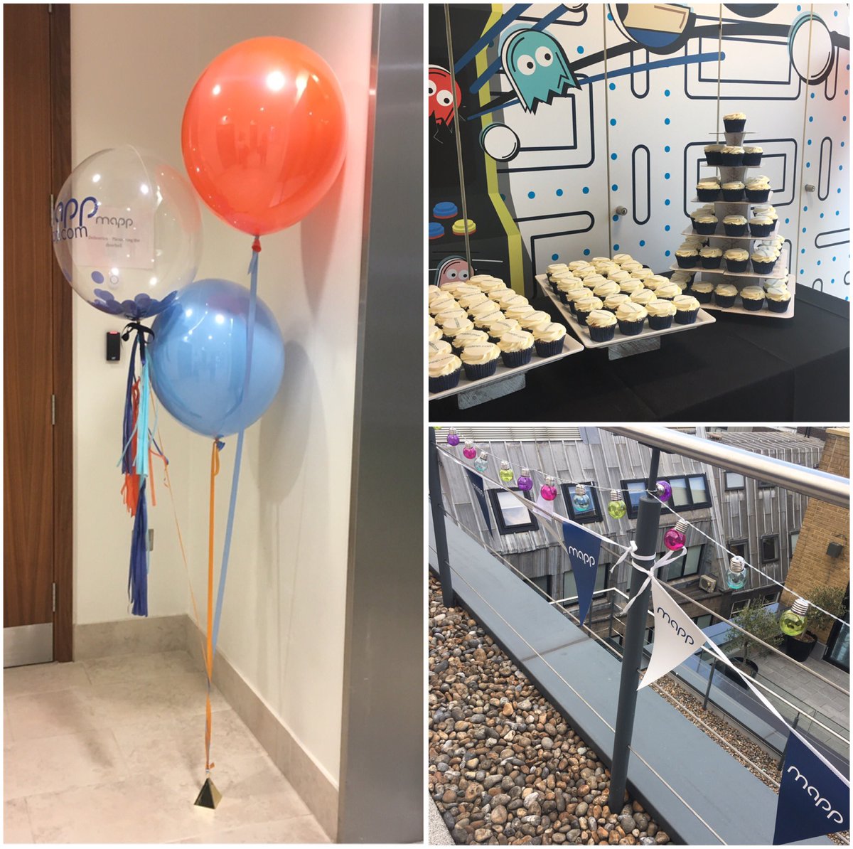 KISStalk's tweet photo. Happy Birthday @Mapp_Digital 🎉#mappiversary https://t.co/dg3CHTuQXW