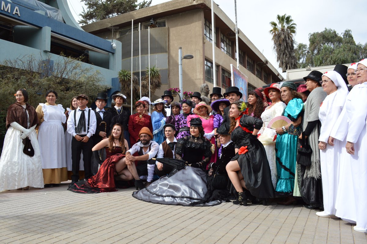 SernaturAtacama's tweet photo. #Atacama da el vamos a una nueva versión de la Fiesta de Recreación del 1° Ferrocarril de Chile.No te lo pierdas 14-16 de Julio en  #Caldera https://t.co/gfhSUoyKyS