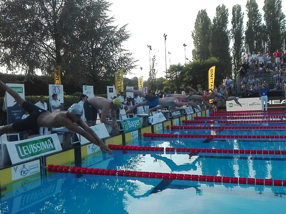 #100rana con @FScozzoli <a href="/Tete_frog/">nicolo martinenghi</a> <a href="/TitenisGiedrius/">Giedrius Titenis</a> #swimmingcup2017 <a href="/Aspria_IT/">Aspria Harbour Club</a> <a href="/MAKERS_Eventi/">MAKERS Eventi</a> <a href="/eurelab/">Eurelab</a> #TrofeoBPM