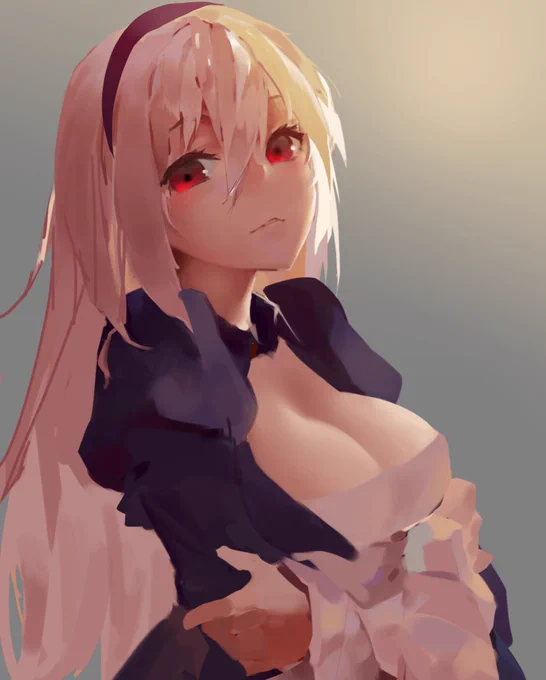 ('・ω・`) 