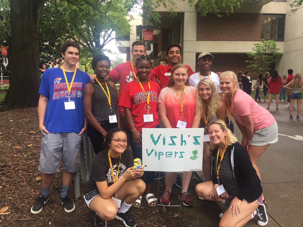 uoflvish's tweet photo. And that's a 🌯 folks  #uofl21 https://t.co/boQ7lfUUM7
