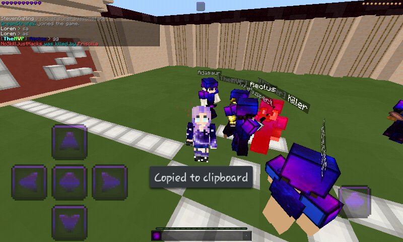 EnderStrqfeZ's tweet photo. CB Vs @FarDeathFD 
[ESZ]3-7[FD]

gg no salt good pvpers , Cb recommended https://t.co/bTKAEvbe9a