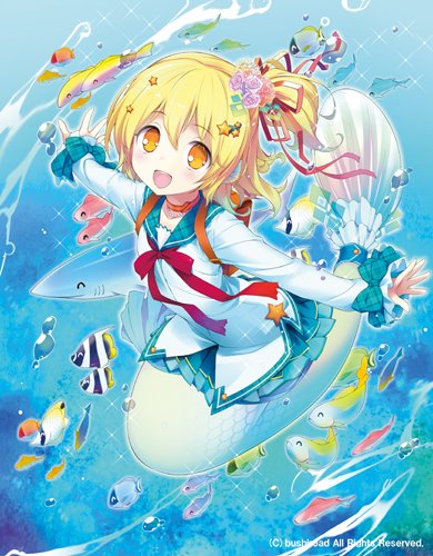 「ヴァンガードのクランブースター七色の歌姫が7/7発売。今回も「Chouchou 」|魚@5/5コミティア_5/7コミ１のイラスト