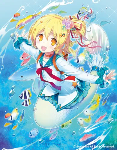 ヴァンガードのクランブースター七色の歌姫が7/7発売。今回も「Chouchou フララ」「悠々自適 ロルビア」の2枚を描かせて頂きました。可愛がってもらえると嬉しいです! https://t.co/OPOD0vAMfz 
