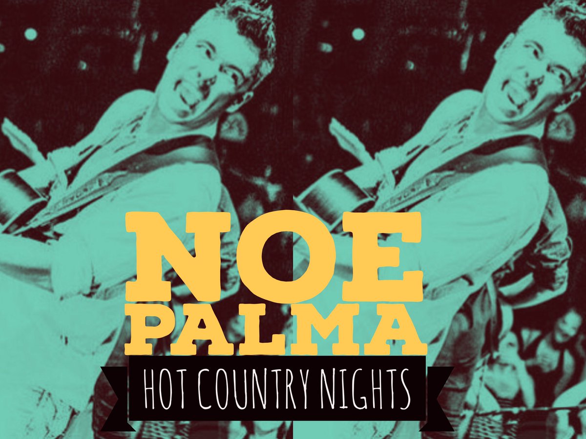 teamcocktail's tweet photo. Hey #KansasCity don't miss @noepalma at #hotcountrynights tonight @ #kcpowerandlight with @Q104KC - we'll be there! https://t.co/6MhQQ4dqYL
