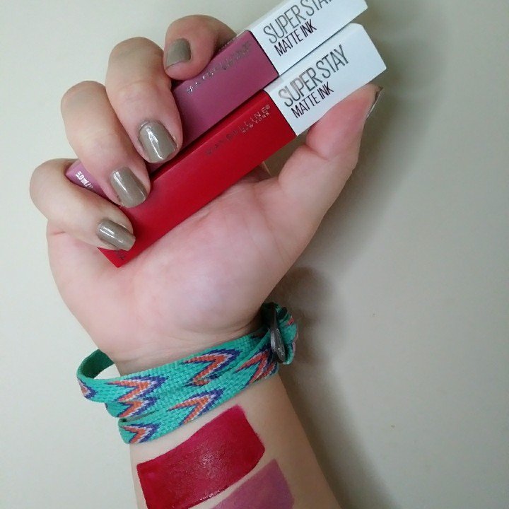 madbowens95's tweet photo. #SuperStayMatteInk #contest @influenster https://t.co/SpzkoSMLdM