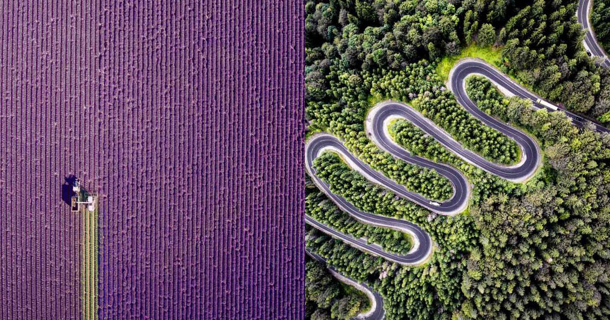 petapixel's tweet photo. The best drone photos of 2017: https://t.co/hLZd04tahs https://t.co/2tZ4avH3J9