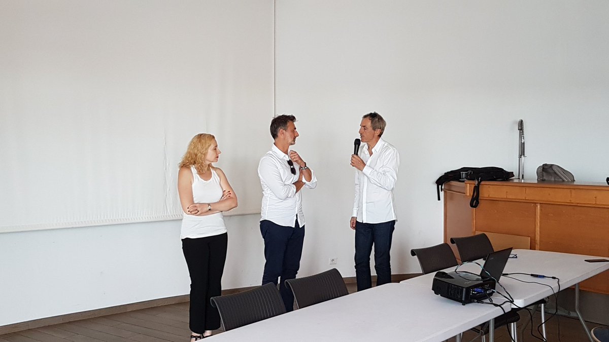 garDigital's tweet photo. Au tour de @La_Melee_Mtp d'évoquer des projets d'avenir avec #garDigital
#Entrepreneur #Digital #Gard
Cc @gridel https://t.co/cahLQHY4uu
