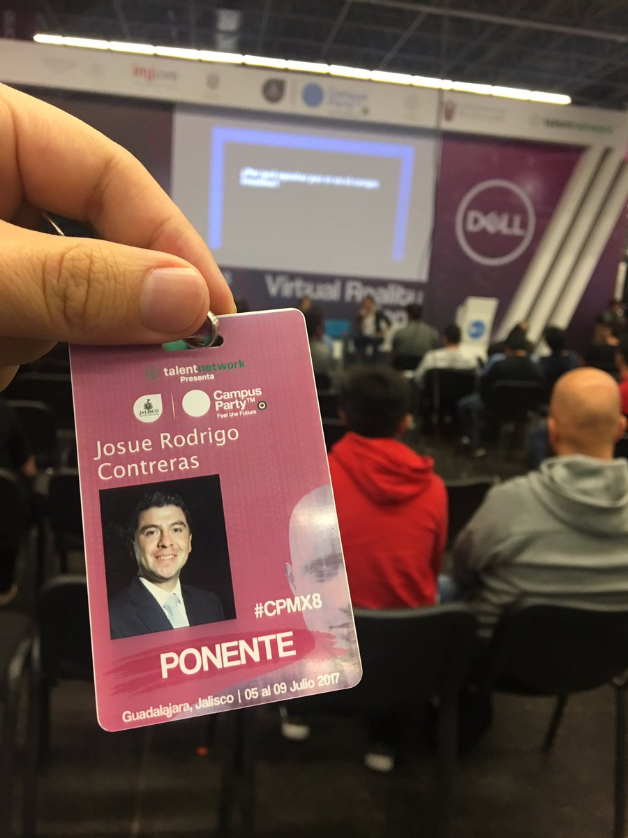 josuerodrigo's tweet photo. Pues ya estamos en @Campuspartymx #CPMX8 en la #VirtualRealityZone 🤓🤓🤓 https://t.co/fVsUPqHIY7