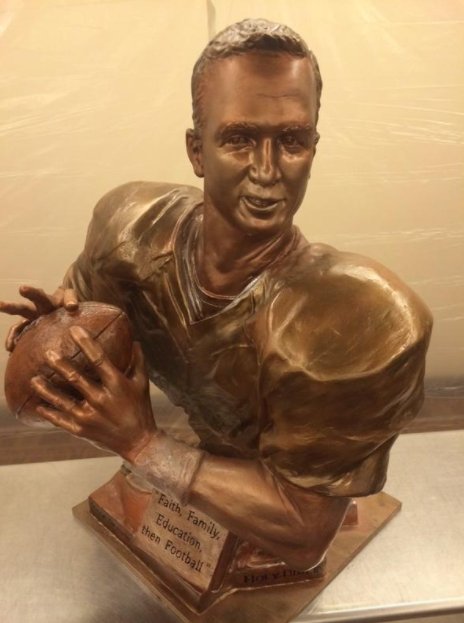 Peyton Manning 'Humbled And Honored' By Statue Dedication, Number Retirement