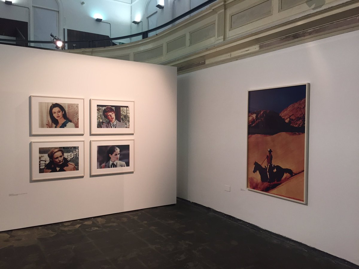 hughene's tweet photo. A few things I saw today.... fantastic images and worth a return visit @Zabludowicz_Col https://t.co/3Lt2wFrVaV