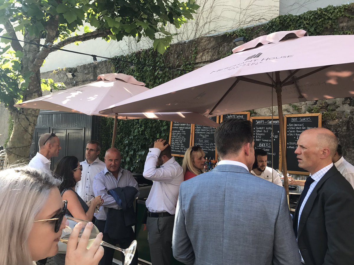 A great turnout for the <a href="/JADO_Jersey/">JADO</a> 2017 AGM and  Summer drinks #networking #jerseyci #agm