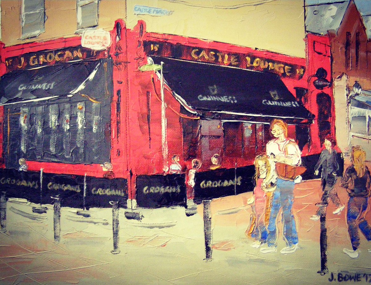 Dublin Pub Paintings (DubPubPaintings) Twitter
