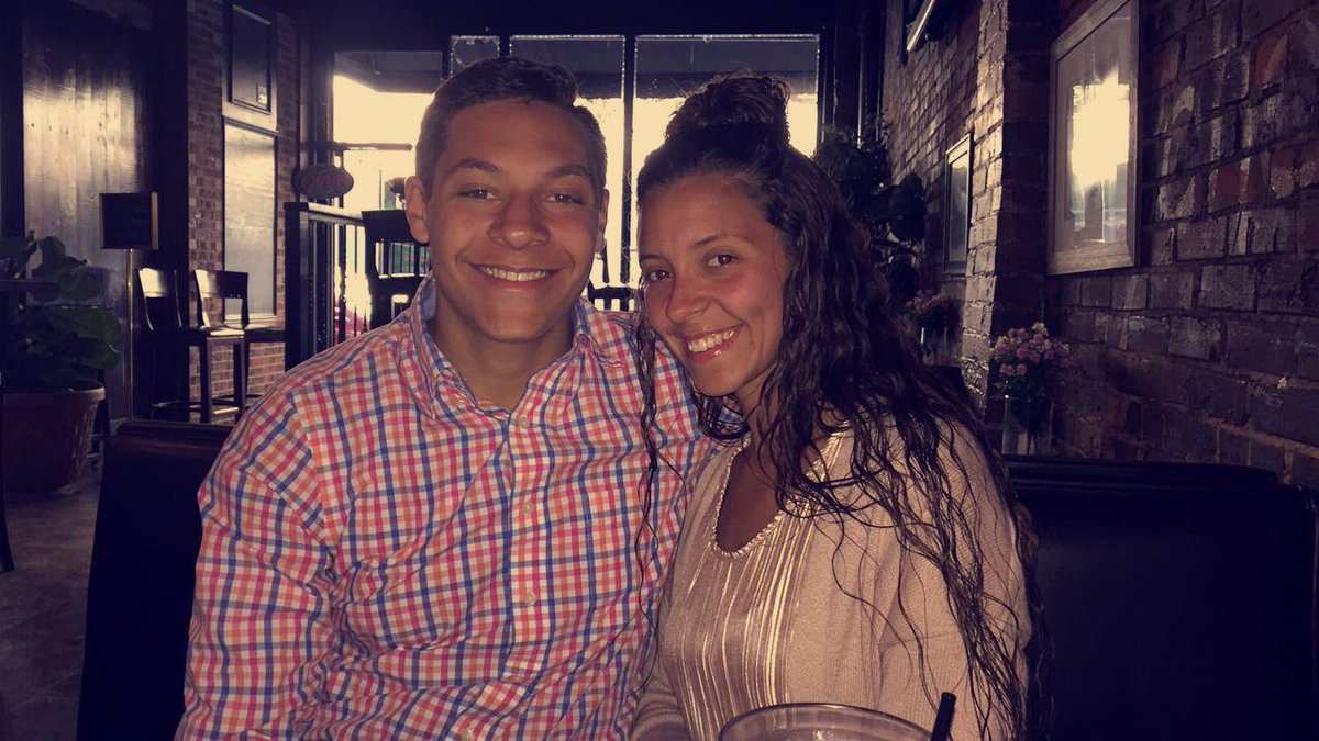 ollendial98's tweet photo. Since everyone assumes that we are...... do we look married? https://t.co/onWzcApqFZ