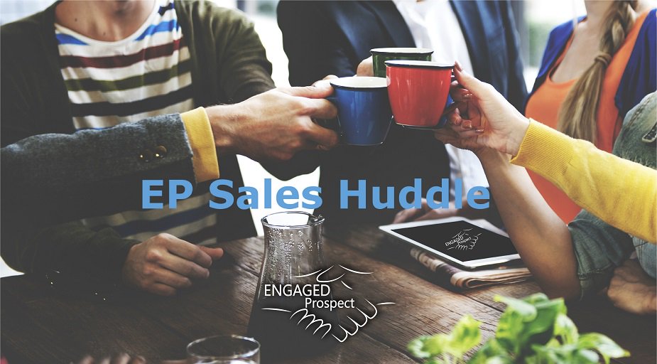 EngagedProspect's tweet photo. Need professional #sales and #marketing tips? Join the EP Huddle today! #engagedprospect
https://t.co/5YQIti8qff https://t.co/iRHJODoZ3F