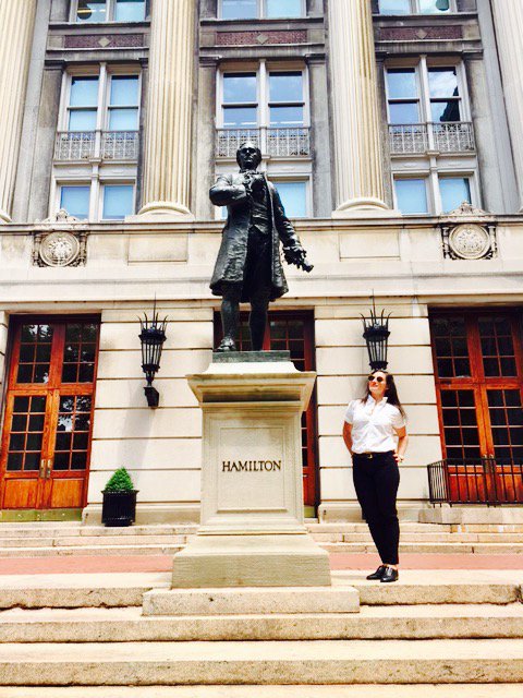 ImmigrationLORE's tweet image. Honored to be part of a panel for Columbia students on careers in law