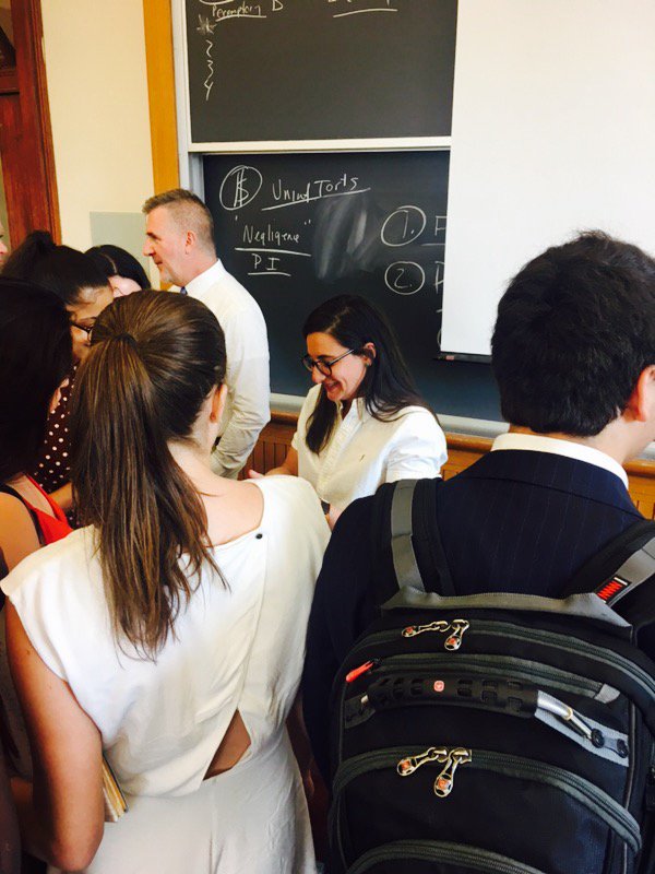 ImmigrationLORE's tweet image. Honored to be part of a panel for Columbia students on careers in law