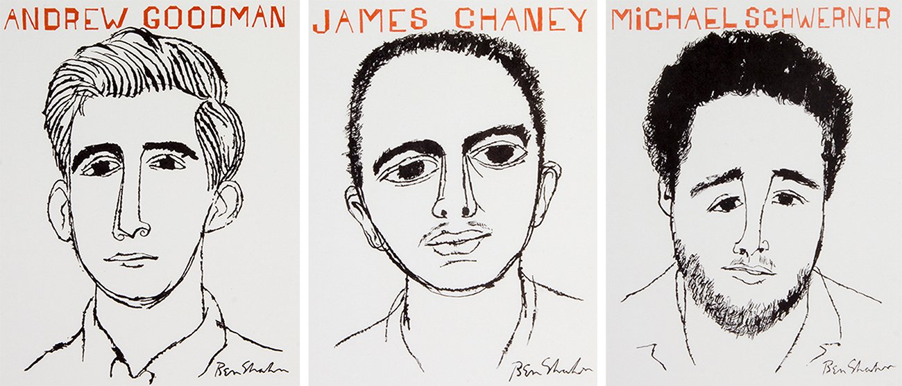 Ben Shahn Voices ＆ Visions Voices & Visions (@VoicesVisions1) / X