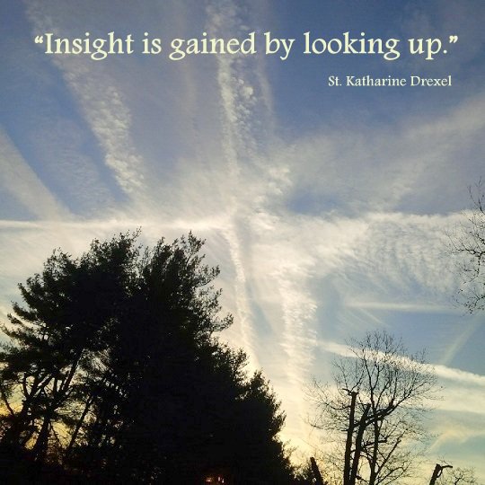 Thought for the day...