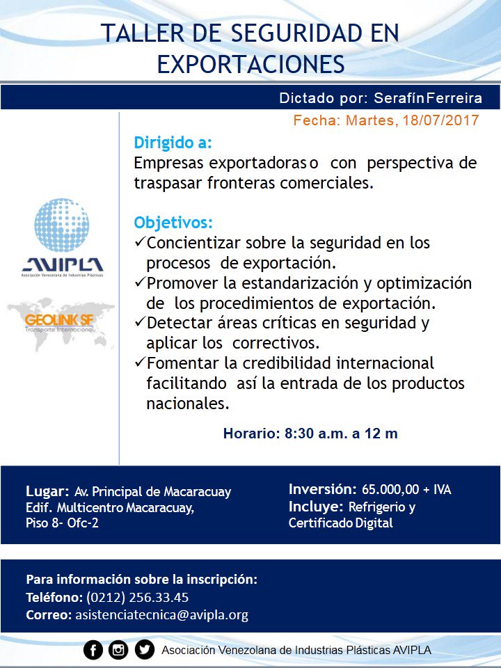 AVIPLA tweet media