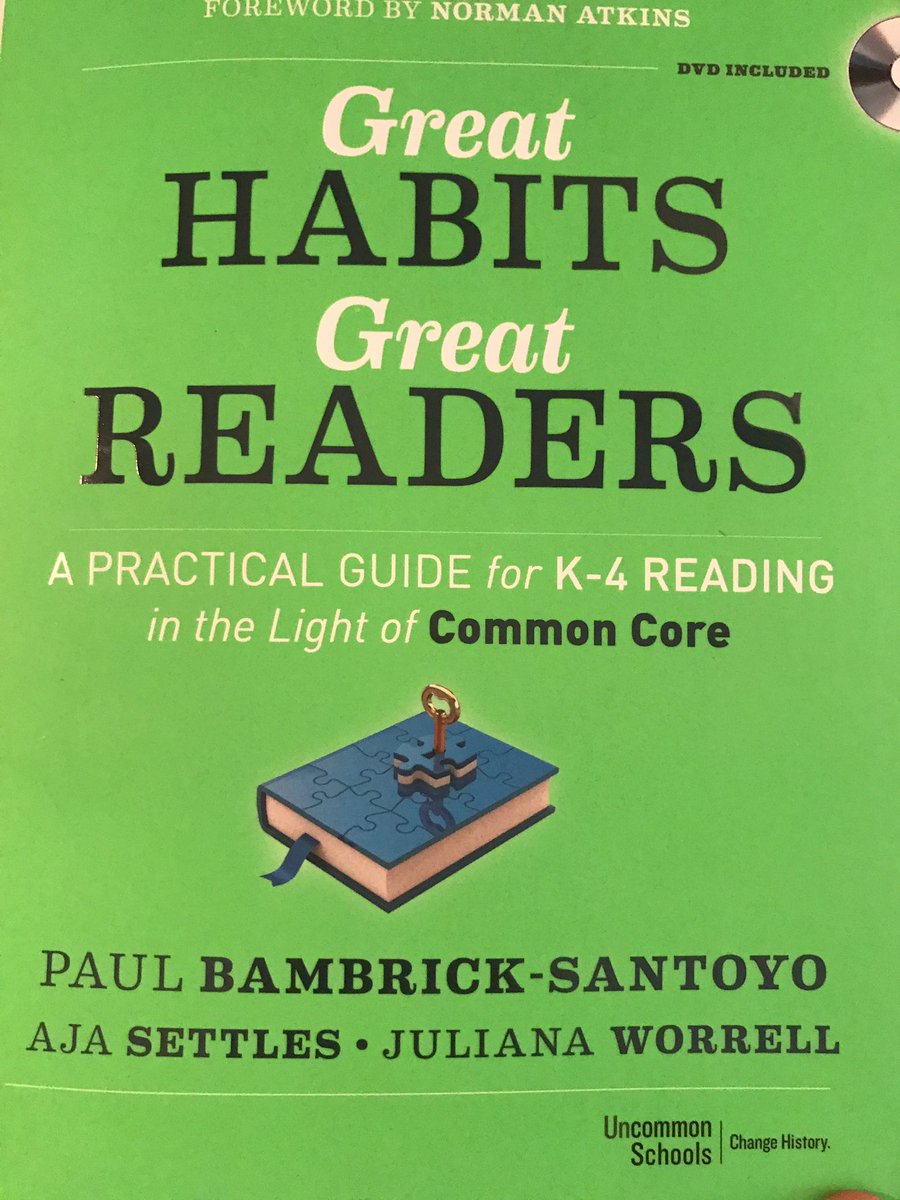 Brushing up before the school year #GreatHabits #GreatReaders