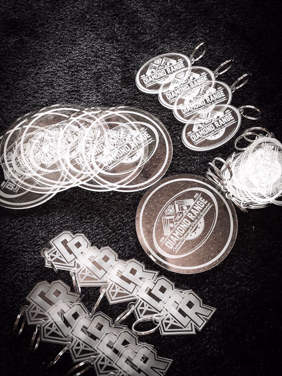 The Diamond Range tweet media